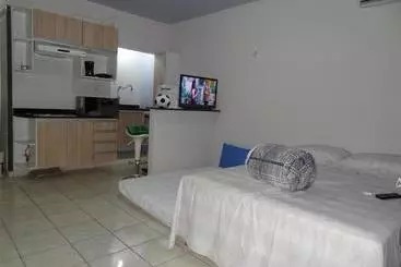Turistihuoneistot Cumaru Flat Manaus 916