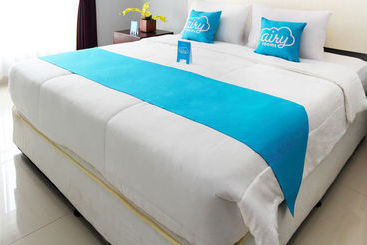 ホテル Airy Mataram Arya Banjar Getas Lombok