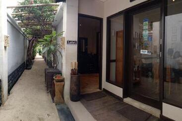 酒店 Kokomo Resort Gili Trawangan