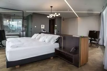 هتل Tower Suites Reykjavik