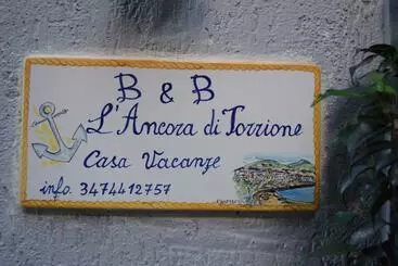 Apartament L Ancora Di Torrione