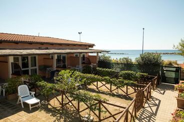 Жильё для туристов Le Dune