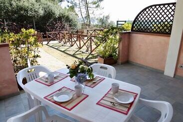 Apartamenty turystyczne Le Dune