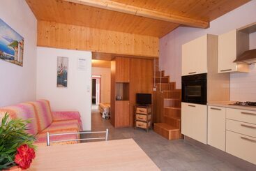 관광객 아파트 Le Dune