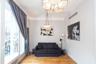 Daire Le Marais  Hôtel De Ville