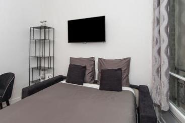 アパートメント Le Marais  Hôtel De Ville