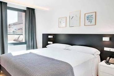 Huoneistohotelli Murmuri Residence Mercader