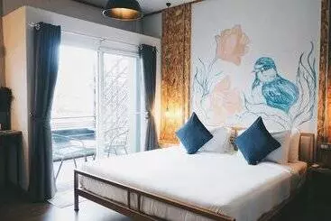 Pension Indiego Space