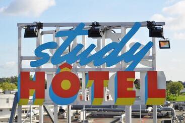 شقة فندقية Study Hôtel Bordeaux Lormont