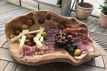 קוטג'' Vigna Maggiore