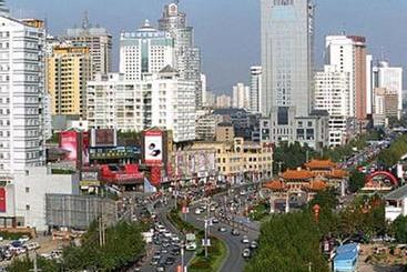 Fairyland Hotel Express Kunming Nanping Pedestrian Street Bai Da Branch