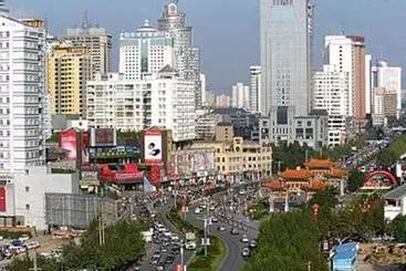 Fairyland Hotel Express Kunming Nanping Pedestrian Street Bai Da Branch