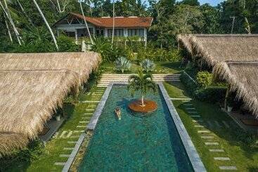 Hotel The Jungalows   Kima Surf Hiriketiya