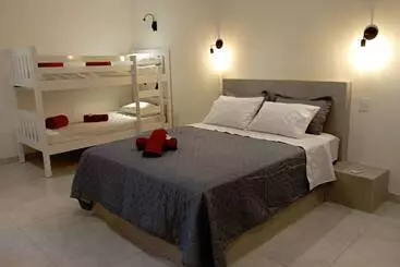 ベッドアンドブレックファースト Pousada Casa Do Cocotier