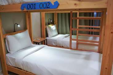 Hotel Indie Stays Goa