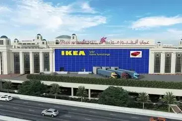 Mövenpick Hotel & Apartments Ghala Muscat