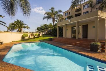 דירות לתיירים 14 The Shades   By Stay In Umhlanga