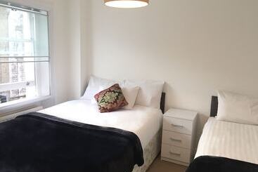 Blandford Street Apartments