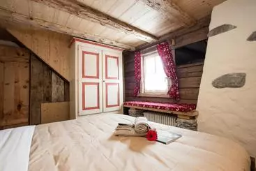 Vakantie-appartementen Chalet Charm By Original Galli