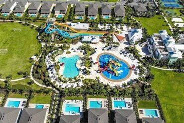 房子  Encore Resort And Water Park At Reunion By Rentyl