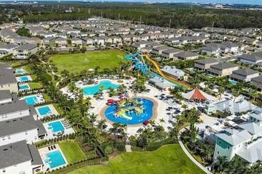 주택 Encore Resort And Water Park At Reunion By Rentyl