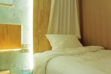 Hotel Boxtel At Suvarnabhumi Airport