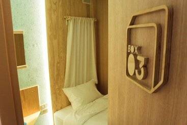 Hotell Boxtel At Suvarnabhumi Airport