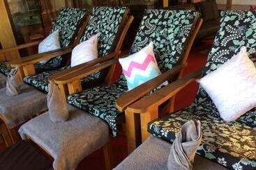 酒店 Coral Beach 2 Bungalow