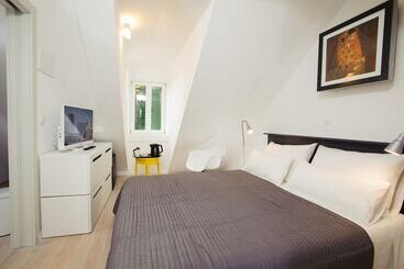 Pensió Grgur Ninski Rooms