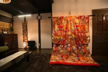 ペンション Guesthouse Hana Nishijin
