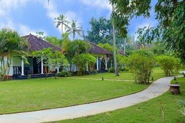 Курорт Seclude Kerala, Marari Sands