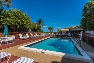 آپارتمان‌های توریست‌ها Delray South Shore Club By Capital Vacations