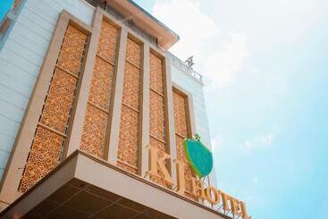 Kj Hotel Yogyakarta