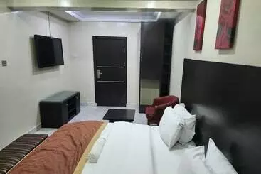 アパートホテル Preserve Hotel Lekki Phase 1