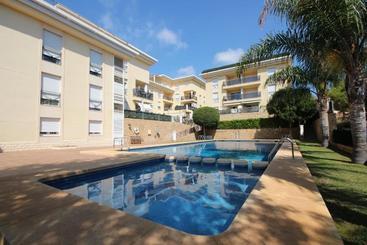 Huoneisto Residencial La Manzanera Costa Calpe