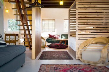 דירות לתיירים Be&be