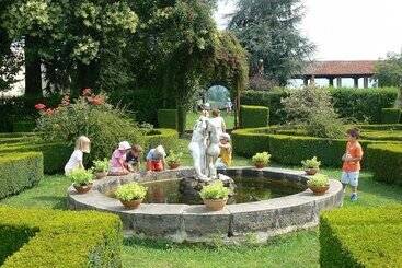 B&b Villa Cernigliaro Dimora Storica