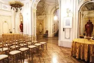 B&b Villa Cernigliaro Dimora Storica