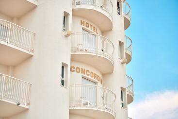 בית מלון כפרי Concordia