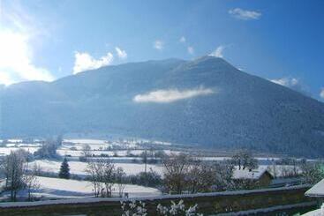 ホテル Gasthof Grüner Baum