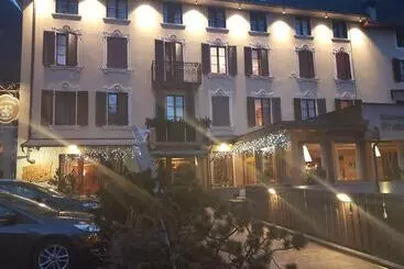 Hôtel Pedretti