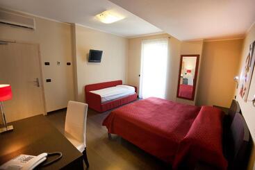 בית מלון כפרי Villa Smeralda