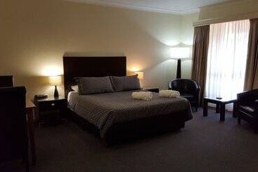 Motel Gateway Motor Inn   Self Check In