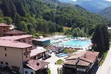 Resort хотел чифлика   комплекс чифлика