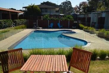 Motel Riverside Ocean Grove