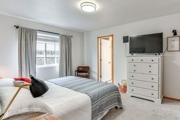 Vidéki Ház Central Twin Falls Retreat Near Parks & Downtown!