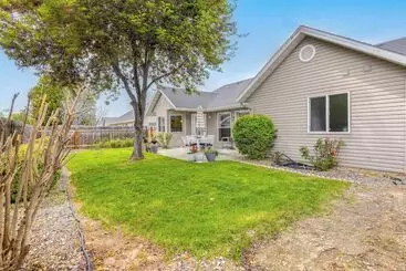 کلبه Central Twin Falls Retreat Near Parks & Downtown!