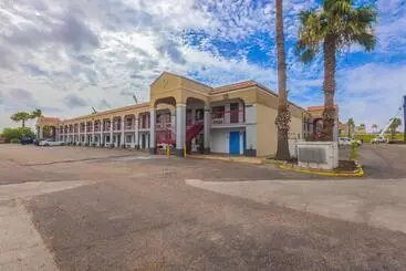 Hotelli Coastal Inn Corpus Christi
