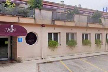 هتل Suite Mioño Castro Urdiales