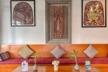 בית מלון כפרי The Palmery Boutique & Spa